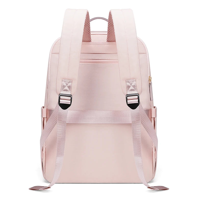 GOLF Urban Waterproof Laptop Backpack Pink