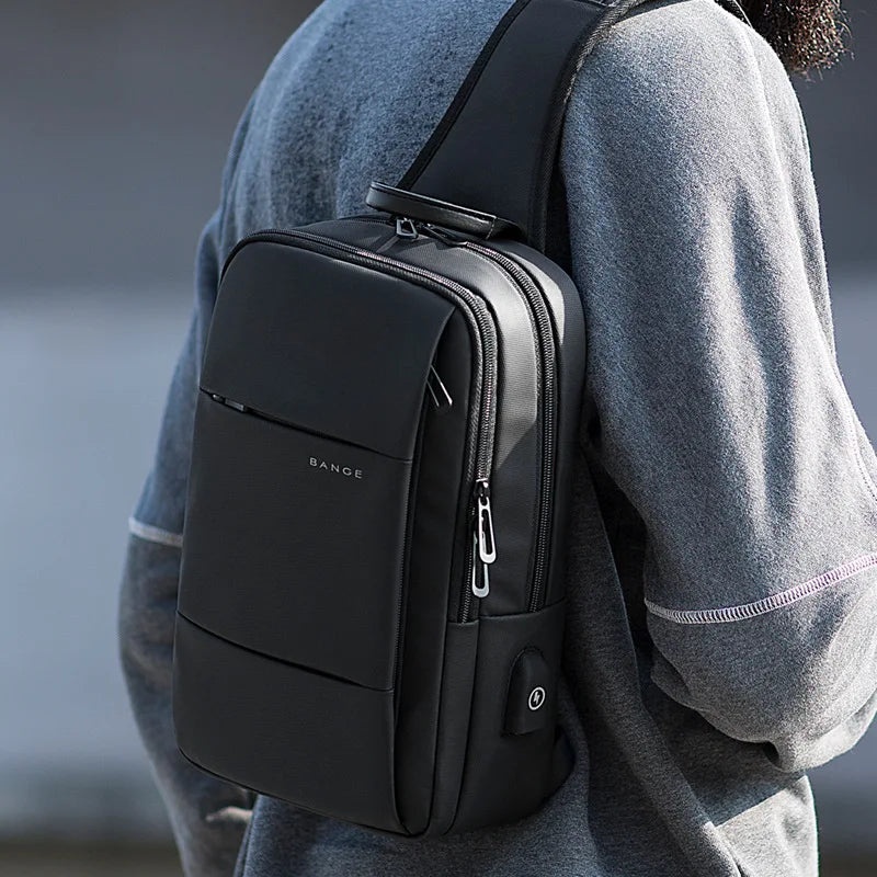 Bange Crossbody Bag