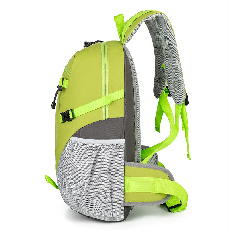 Bolsnik Ultralight Waterproof Hiking Backpack 35L for Adventurers