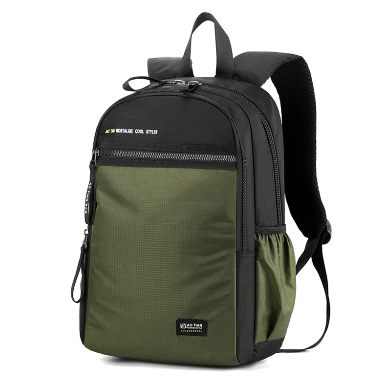 Aotian Unisex School Bag