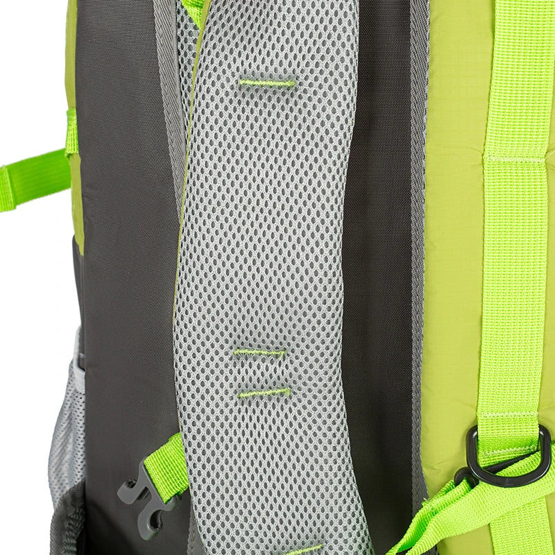 Bolsnik Ultralight Waterproof Hiking Backpack 35L for Adventurers