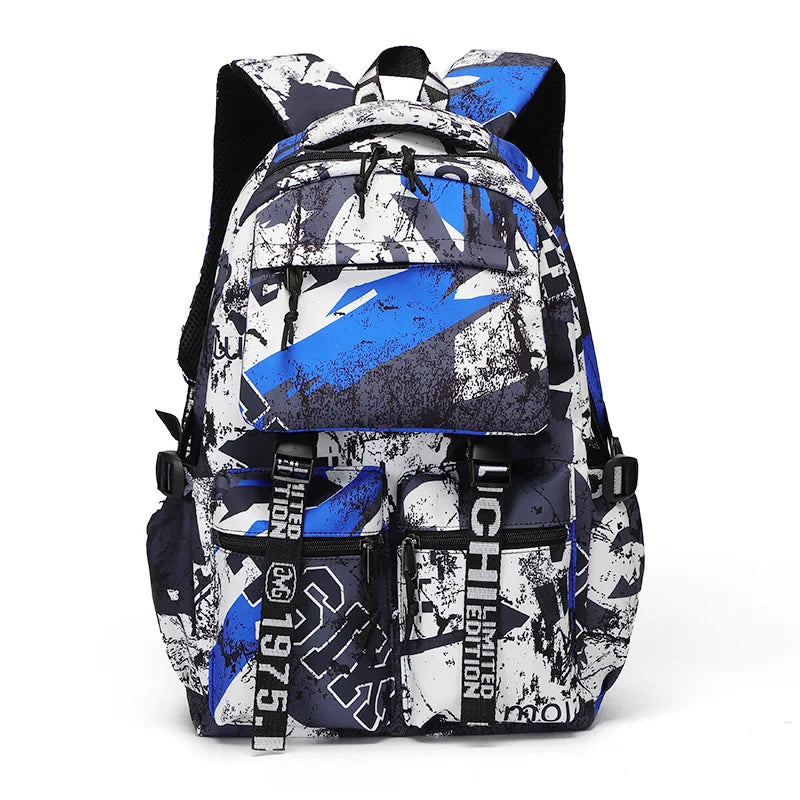 Waterproof Teen School Bag Bolsnik