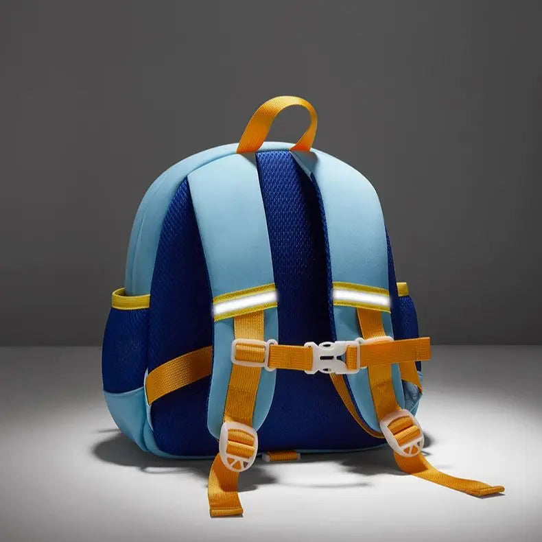 Bolsnik Mini Explorer – Lightweight and Comfortable Kids Backpack