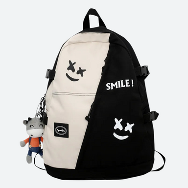 Smile School Laptop Backpack Bolsnik
