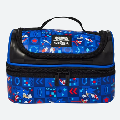 Sonic Insulated Kids Lunch Bag
