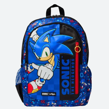 Sonic Kids School Bag