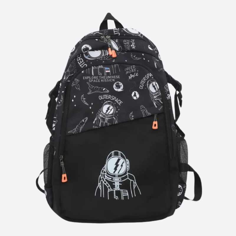 Bolsnik Space Explorer Waterproof School Bag
