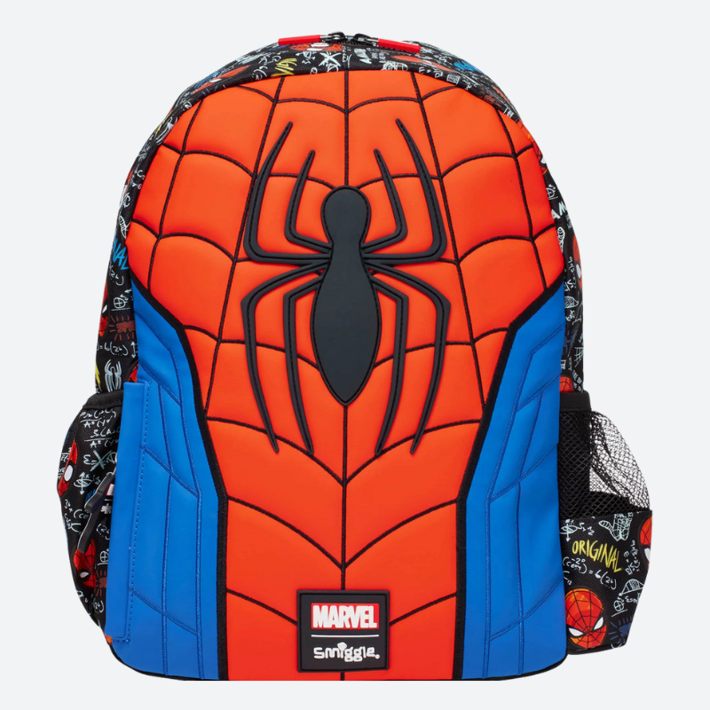 Spider-Man Ultimate School Bag
