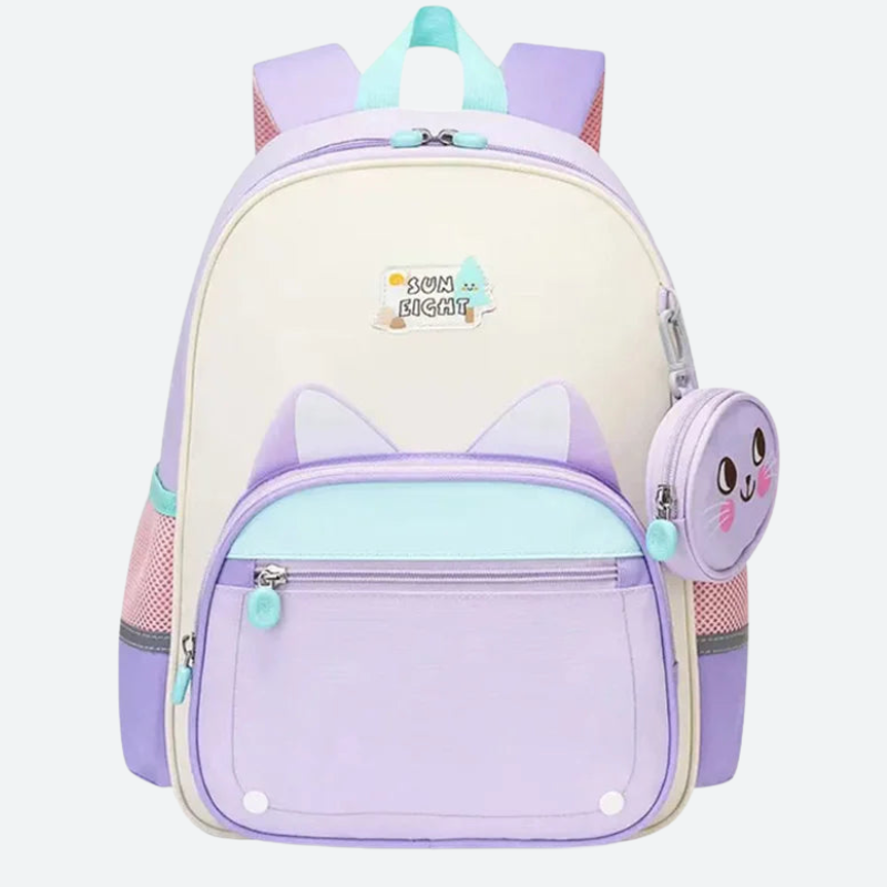 Sun Eeight Ergonomic Kids School Bag