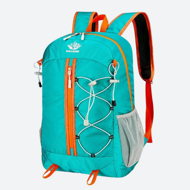 Bolsnik Ultra-light Foldable Travel Backpack with Breathable Straps