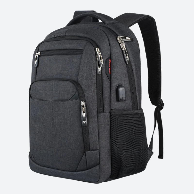 Urban Laptop Backpack with USB Charging Bolsnik
