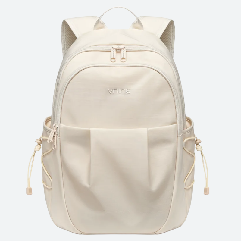 V.NINE Unisex Waterproof Backpack with Laptop Compartment