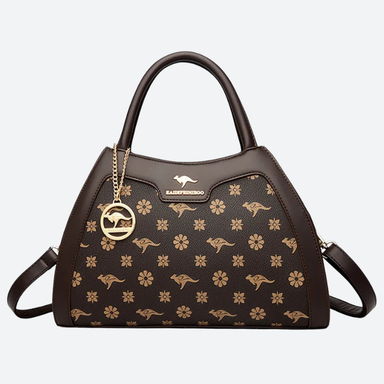 Vanderwah PU Leather Shoulder Bag