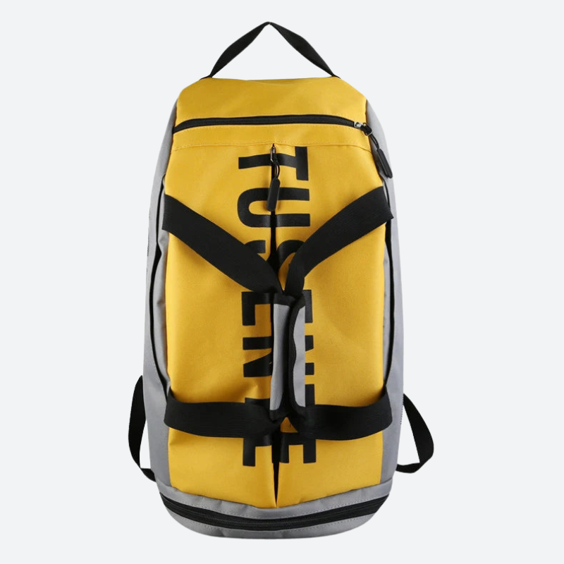 Waterproof Gym Bag with Shoe Compartment Large Capacity Bolsnik