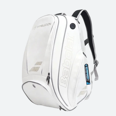 Babolat White Tennis Backpack for 2 Rackets