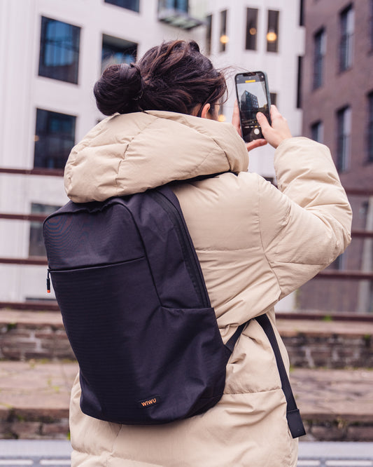 Wiwu Vortex – Waterproof Laptop Backpack