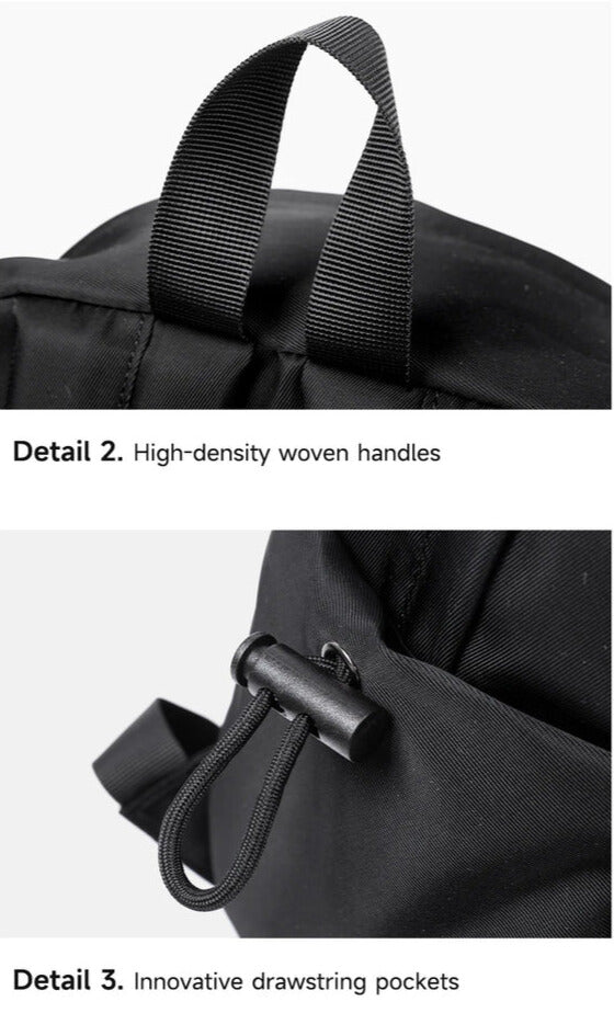 LEE Waterproof Oxford Laptop Backpack