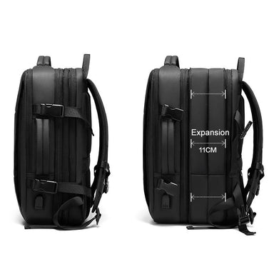 BANGE Waterproof Travel Anti-Theft Laptop Backpack