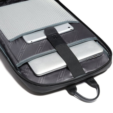 Bange Expandable Anti-Theft Waterproof Laptop Backpack - Black