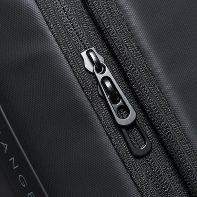 Bange Expandable Anti-Theft Waterproof Laptop Backpack - Black