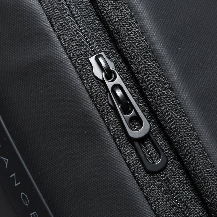 Bange Expandable Anti-Theft Waterproof Laptop Backpack - Black
