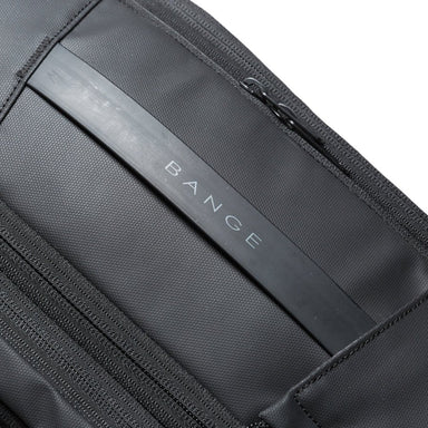 Bange Expandable Anti-Theft Waterproof Laptop Backpack - Black
