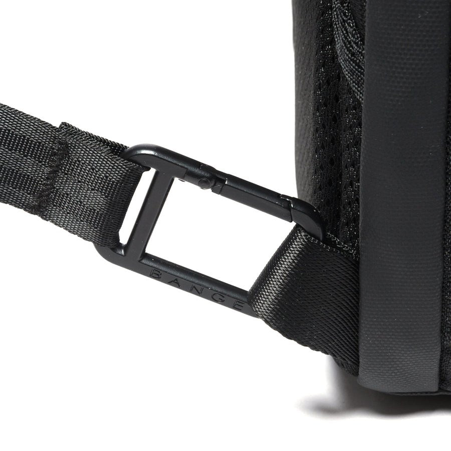 Bange Expandable Anti-Theft Waterproof Laptop Backpack - Black