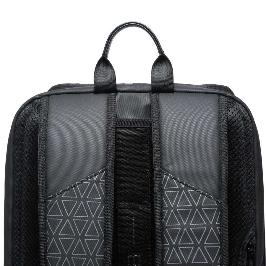 Bange Expandable Anti-Theft Waterproof Laptop Backpack - Black