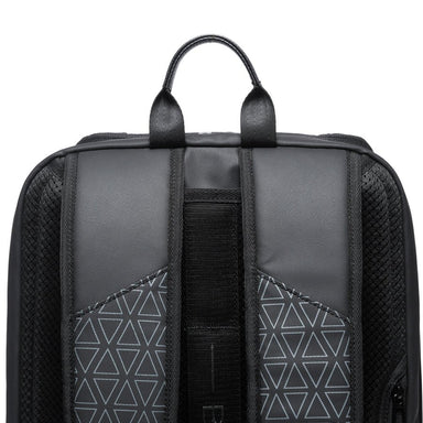 Bange Expandable Anti-Theft Waterproof Laptop Backpack - Black