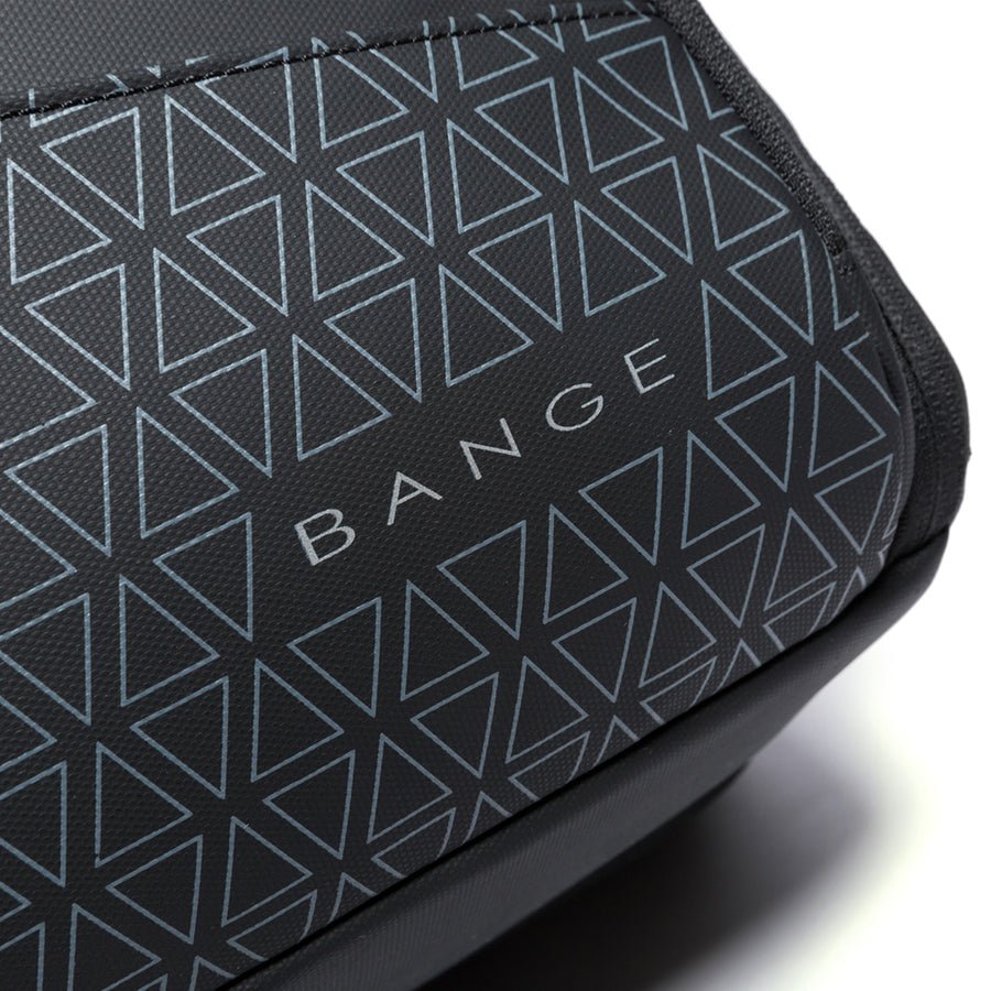 Bange Expandable Anti-Theft Waterproof Laptop Backpack - Black