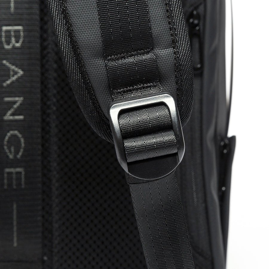 Bange Expandable Anti-Theft Waterproof Laptop Backpack - Black
