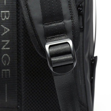 Bange Expandable Anti-Theft Waterproof Laptop Backpack - Black