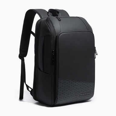 Bange Expandable Anti-Theft Waterproof Laptop Backpack - Black
