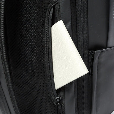 Bange Expandable Anti-Theft Waterproof Laptop Backpack - Black