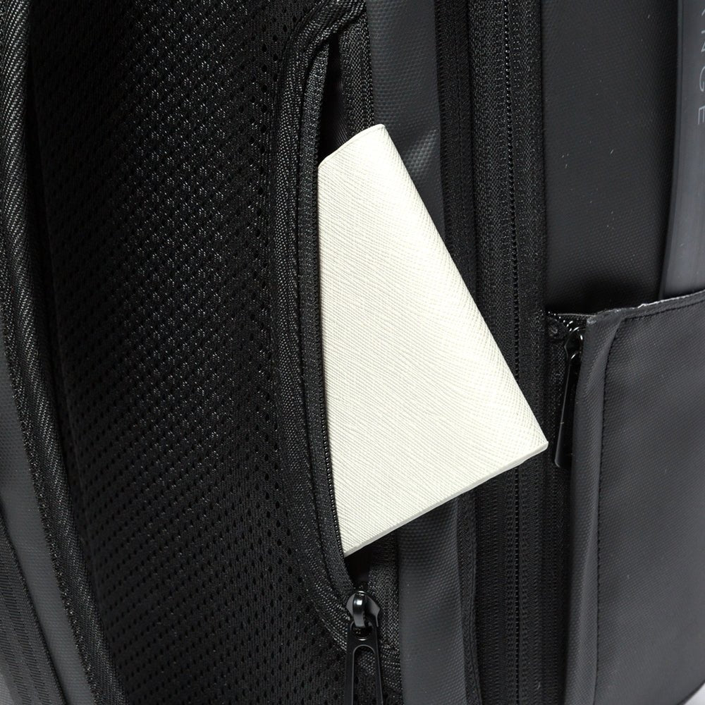 Bange Expandable Anti-Theft Waterproof Laptop Backpack - Black