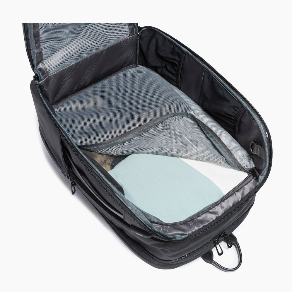 Bange Expandable Anti-Theft Waterproof Laptop Backpack - Black