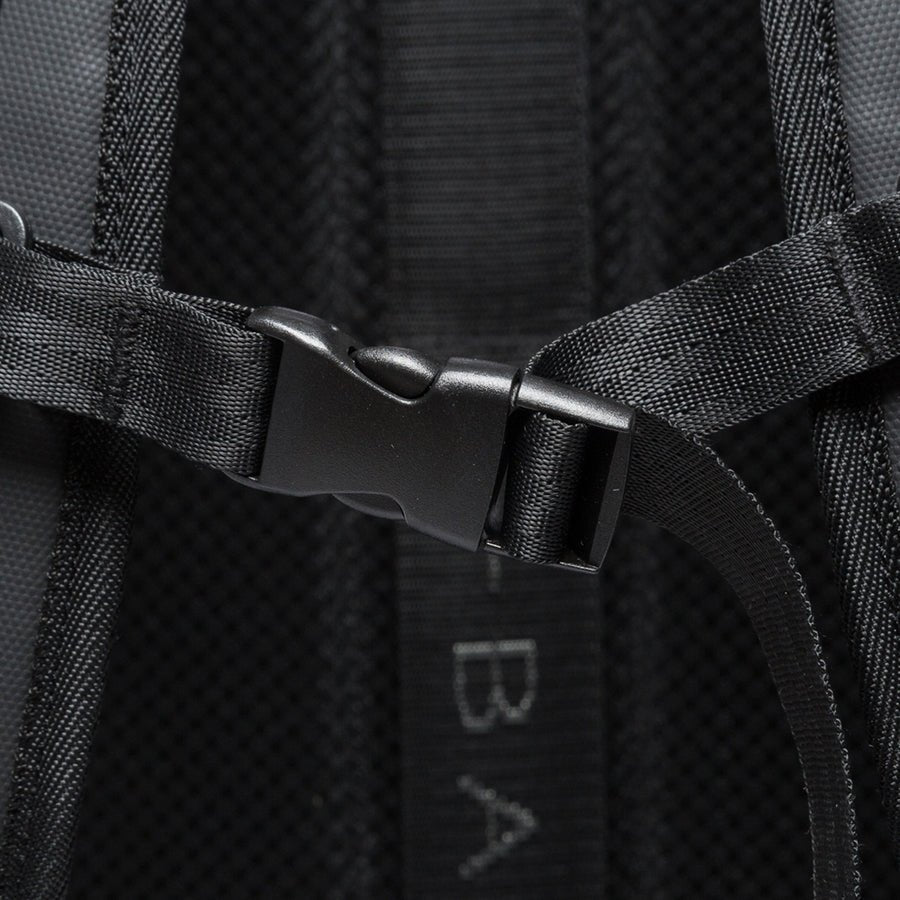 Bange Expandable Anti-Theft Waterproof Laptop Backpack - Black
