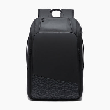 Bange Expandable Anti-Theft Waterproof Laptop Backpack - Black