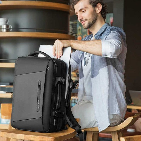 Mark Ryden Travel Backpack – Expandable & Water-Resistant
