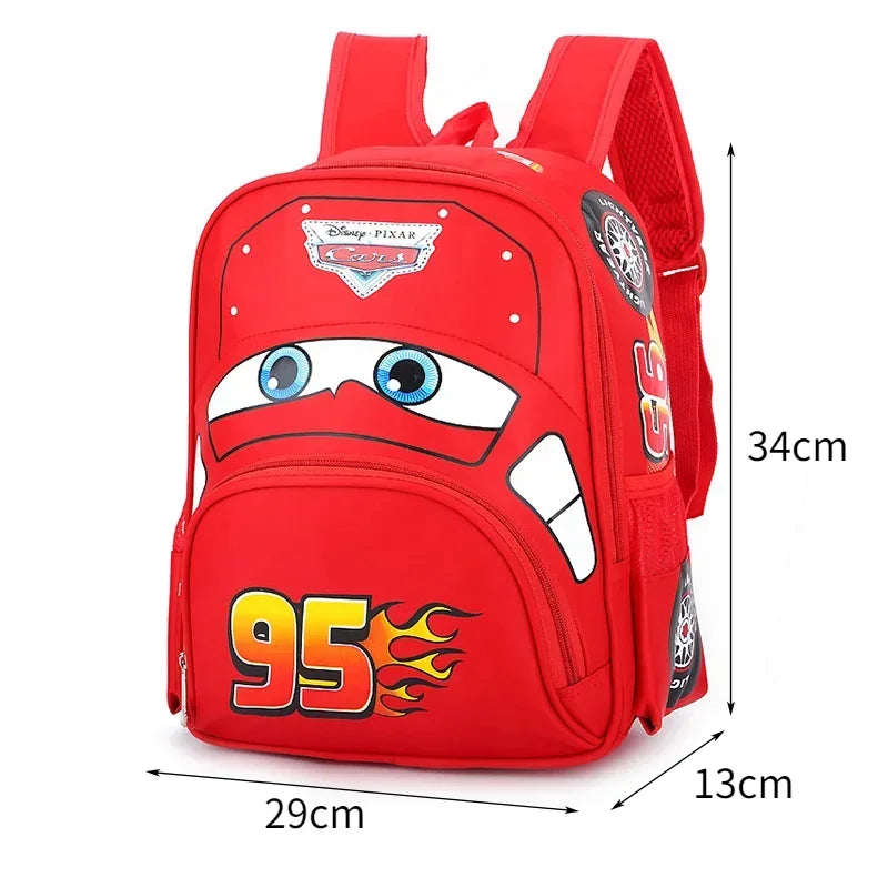 McQueen Kids Backpack
