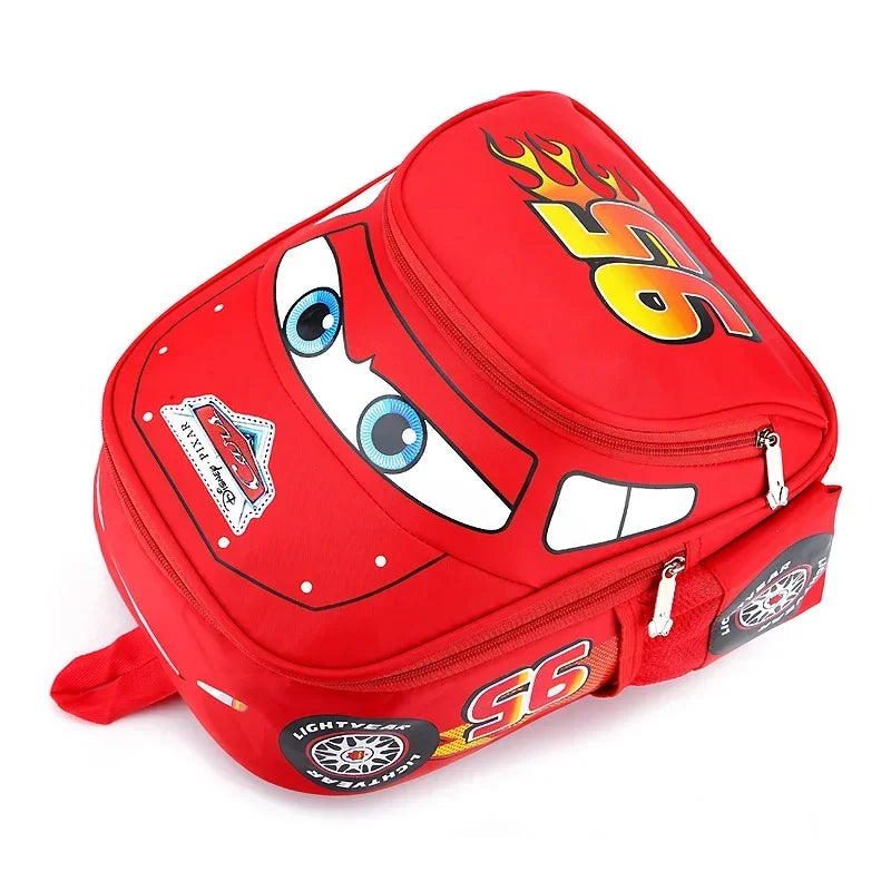 McQueen Kids Backpack