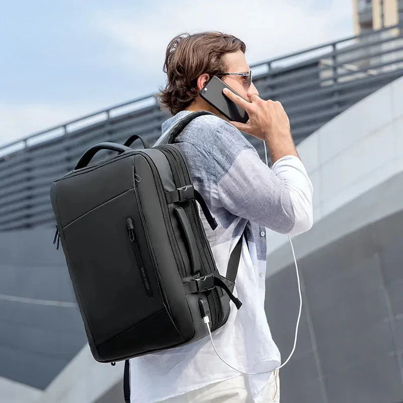 Mark Ryden Travel Backpack – Expandable & Water-Resistant