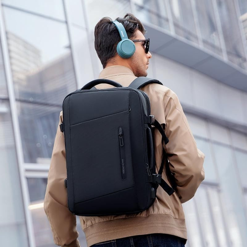 Mark Ryden Travel Backpack – Expandable & Water-Resistant