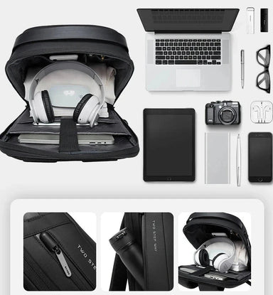 Bange Anti-Theft Laptop Backpack - Waterproof & Stylish