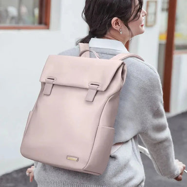 Waterproof Anti-Theft Women Laptop Backpack Bolsnik