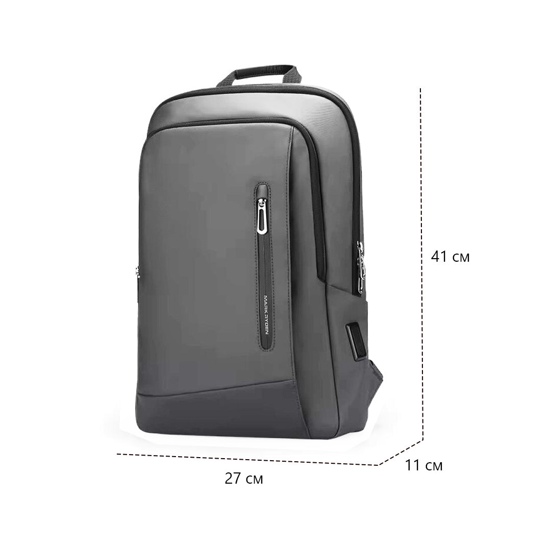 Mark Ryden Multi-Pocket Laptop Backpack