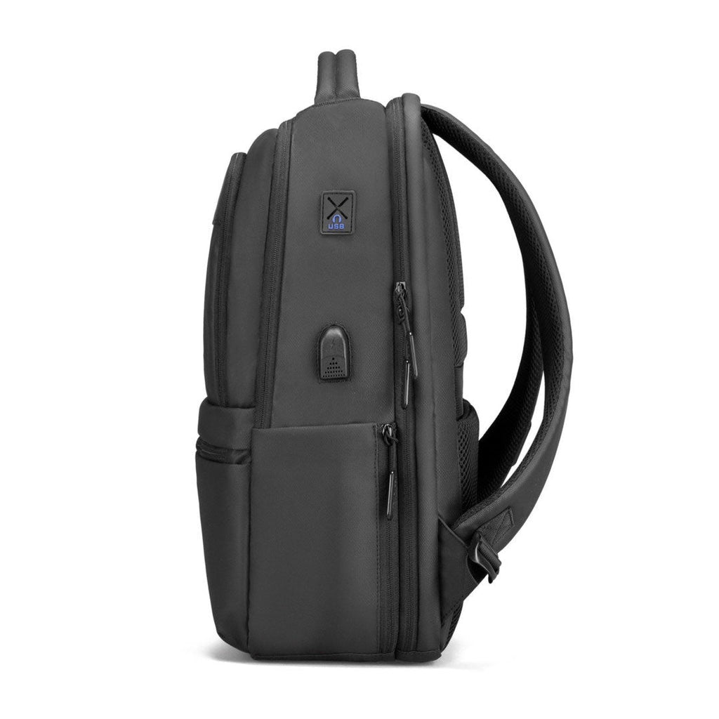Mark Ryden Anti-Theft Waterproof Laptop Backpack Black