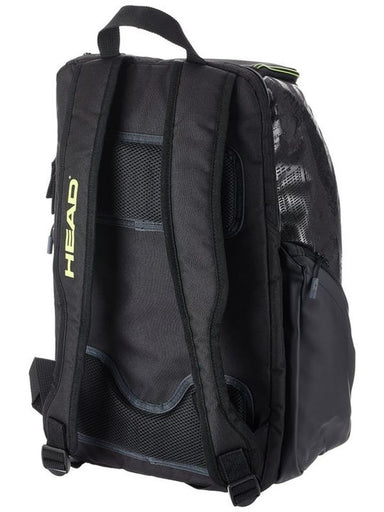 Head Extreme Nite Tennis Backpack With Shoe Compartment