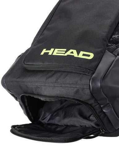Head Extreme Nite Tennis Backpack With Shoe Compartment