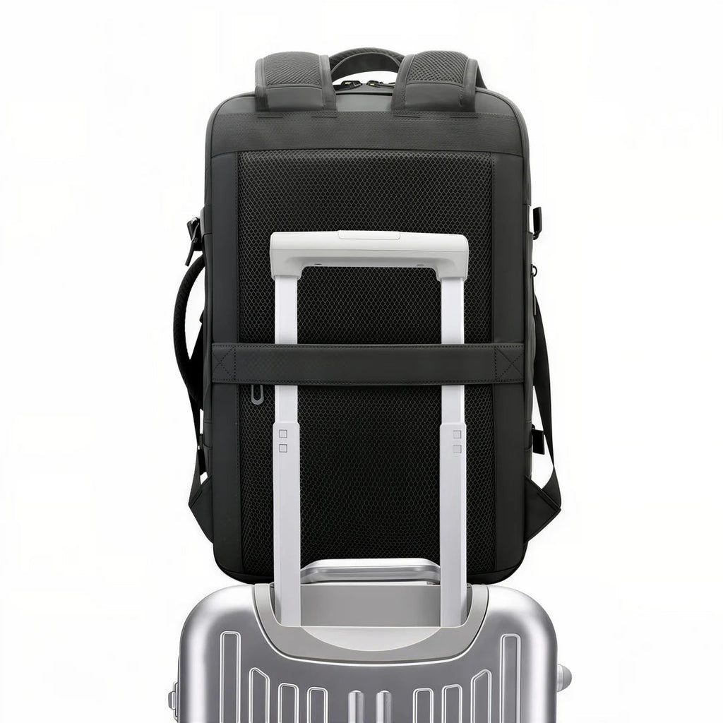 Bange MaxPack 40L Travel Backpack Expandable